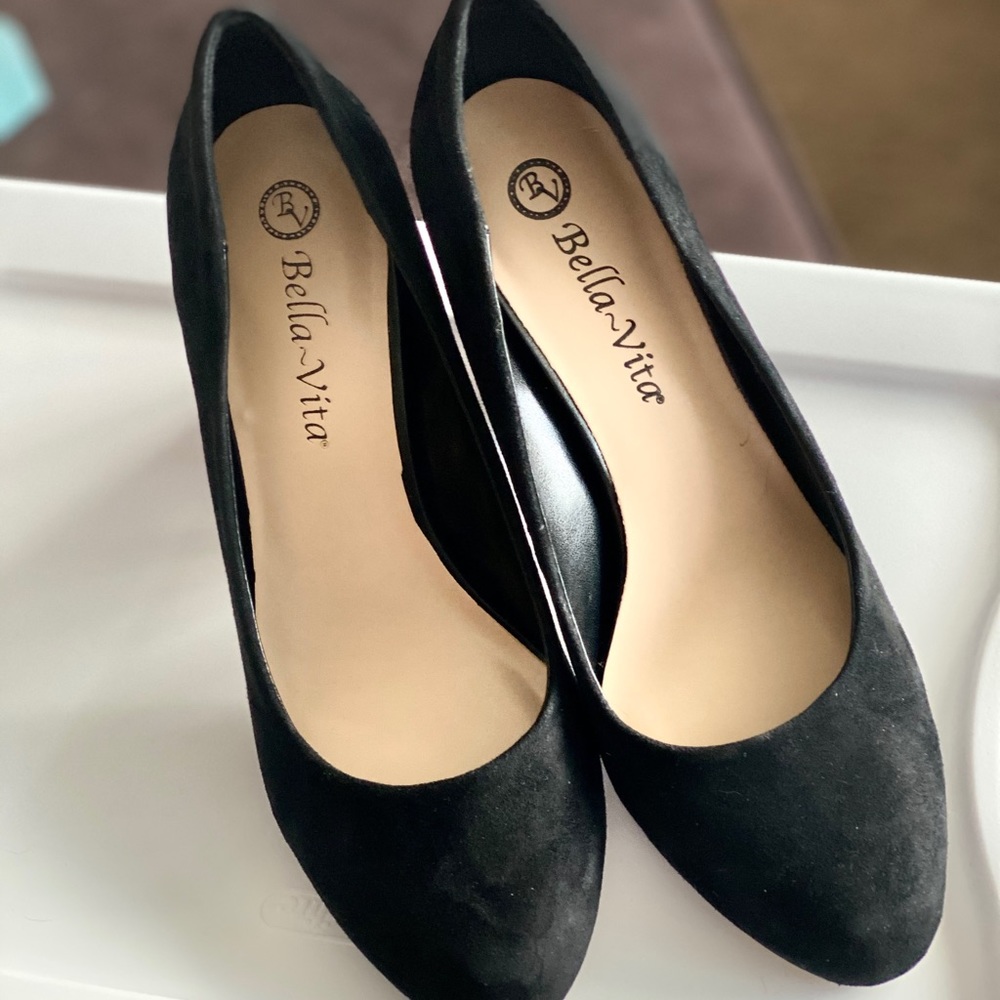 Bella Vita Block Heel